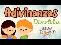 Adivinanzas Divertidas | Muchas adivinanzas | Adivina adivinador 5