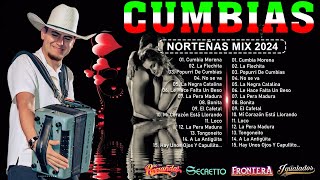 Cumbias Norteñas Mix 2024 ⚡ Grupo Frontera - De Paranda - Secretto ⚡ Norteñas Para Bailar