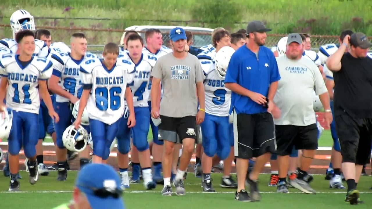 JV Rivalry Game: Sports Vlog #6