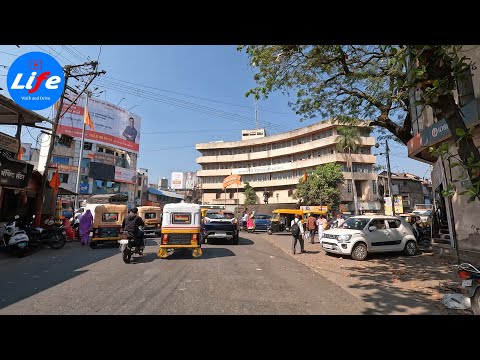 4K Drive in Maharashtra - Kolhapur City