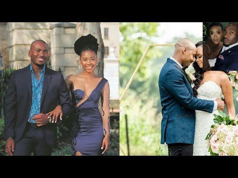 Big Brother Mzansi Thato and Gash1 got Married - YouTube