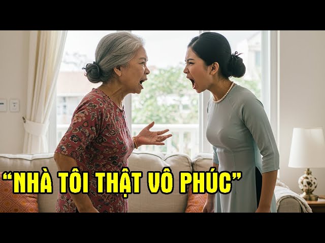 Outline Video Mẹ Chồng Không Chịu Thay Đổi, Con Dâu Quyết Không Chịu Thua Sự Thật Đằng Sau Cuộc Chiến Gia Đình