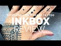 INKBOX Freehand Ink Review | Temporary Tattoo | Alexis Nichole