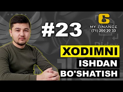 Video: Ishdan Bo'shatilganda Xodimni Qanday Hisoblash Mumkin