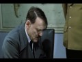Hitler reacts to Germany losing their World Cup match against Serbia.