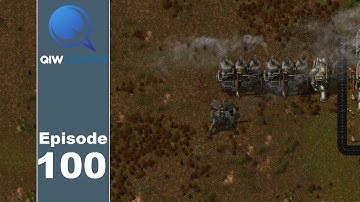 Factorio 0.15 - Deathworld - Part 100