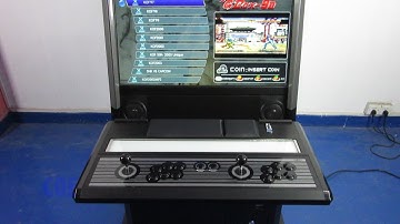 Vewlix Clone 32 inch Arcade Cabinet - characteristic introductions
