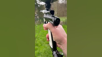 MacDev Cyborg 6 shooting