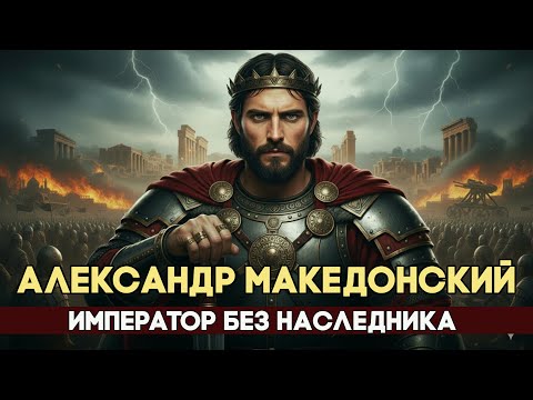 АЛЕКСАНДР МАКЕДОНСКИЙ: Почему победитель мира умер в 32 года?