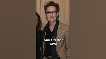 McFly Then and Now 2024