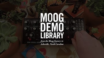 DFAM | Cross Modulated Kick Drum