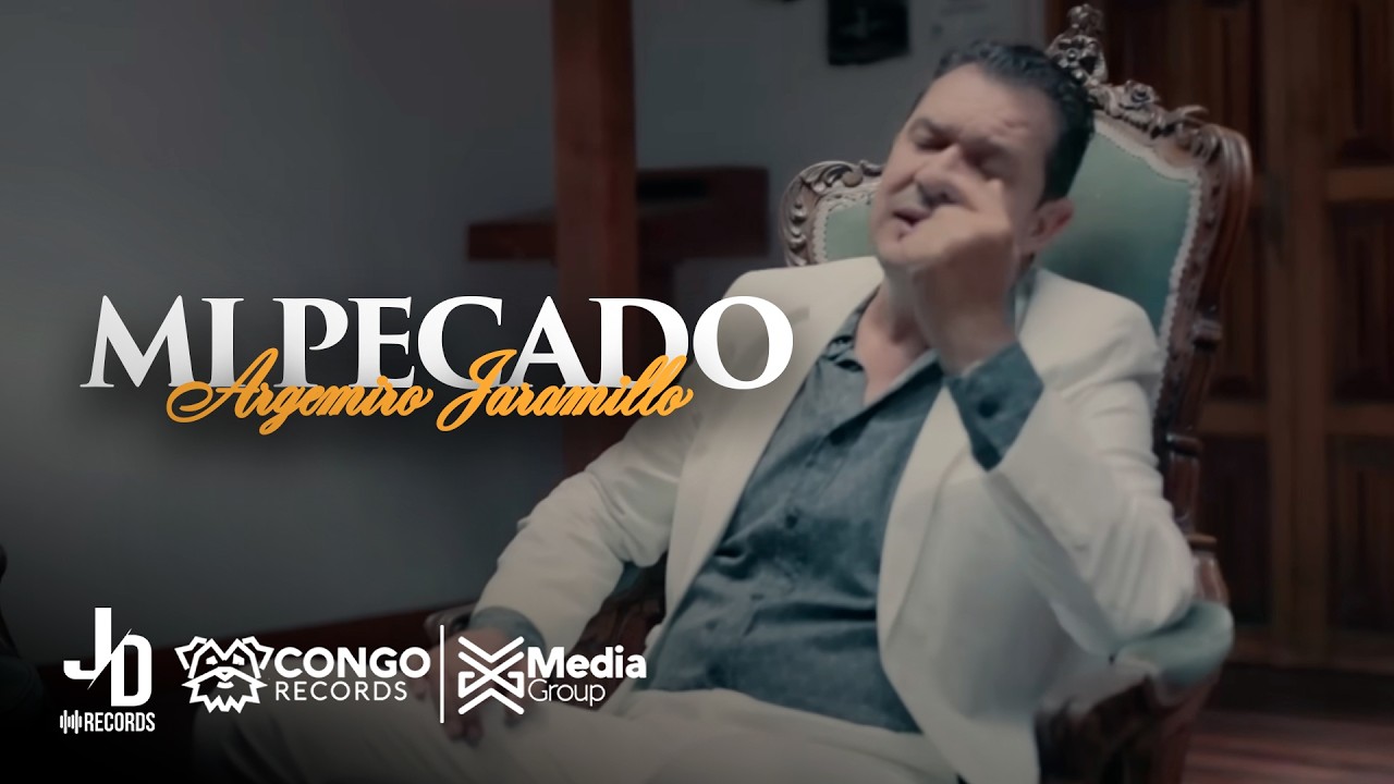 Watch Mi Pecado - Argemiro Jaramillo (Video Oficial) on YouTube Watch Mi Pecado - Argemiro Jaramillo (Video Oficial) on YouTube