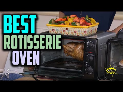 Rotisserie Vs Convection Oven