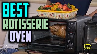 ✅Top 5 Best Rotisserie Oven 2021 | Countertop Vertical Convection Rotisserie Oven Under $500 & $1000