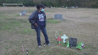 Final resting places destroyed after intoxicated driver knocks over 2 dozen headstones