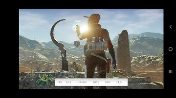 3d Mark Wild Life S24 Benchmark