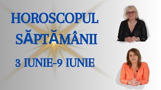 Horoscop Saptamana 3-9 Iunie 2024: Saptamana Schimbarilor si Oportunitatilor! -♊Gemenii conduc jocul
