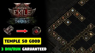 Abusing Vaal Temple | Path Of Exile 2 |