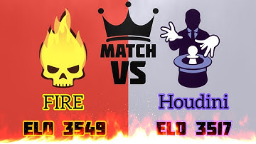 Fire 8.1 Vs Houdini 6.3 | Engines | Fire Chess engine for android | Houdini Chess engine for android