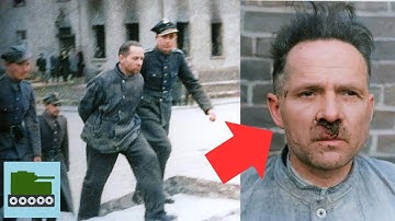 The Torture Of The Commandant Of Auschwitz - Rudolf Höss