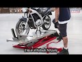 A Guide to Sealey's Motorcycle Lifts