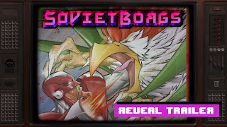Sovietborgs Teaser - Coming to IndieGoGo June 25 (Genesis / Mega Drive, Dreamcast, Neo Geo,  MS-DOS)
