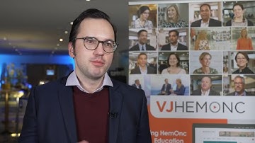 Impact of TP53 mutations on outcomes in myelofibrosis