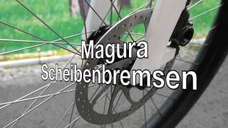 Stromer St2 Comfort S-Pedelec Im Hands On