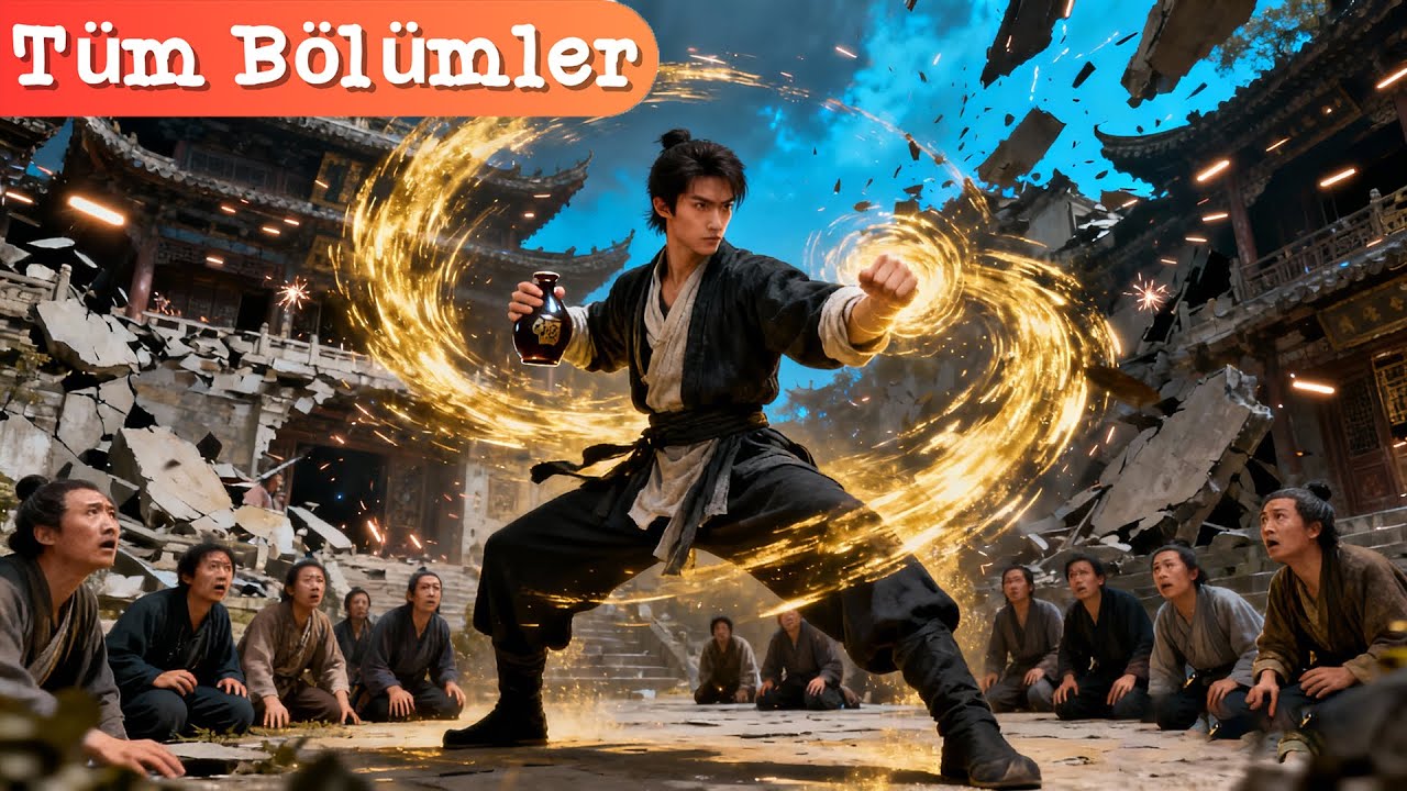 Bir zamanlar kovulan çocuk, şimdi kral gibi geri döndü! Tek yumrukla herkes yere serildi!