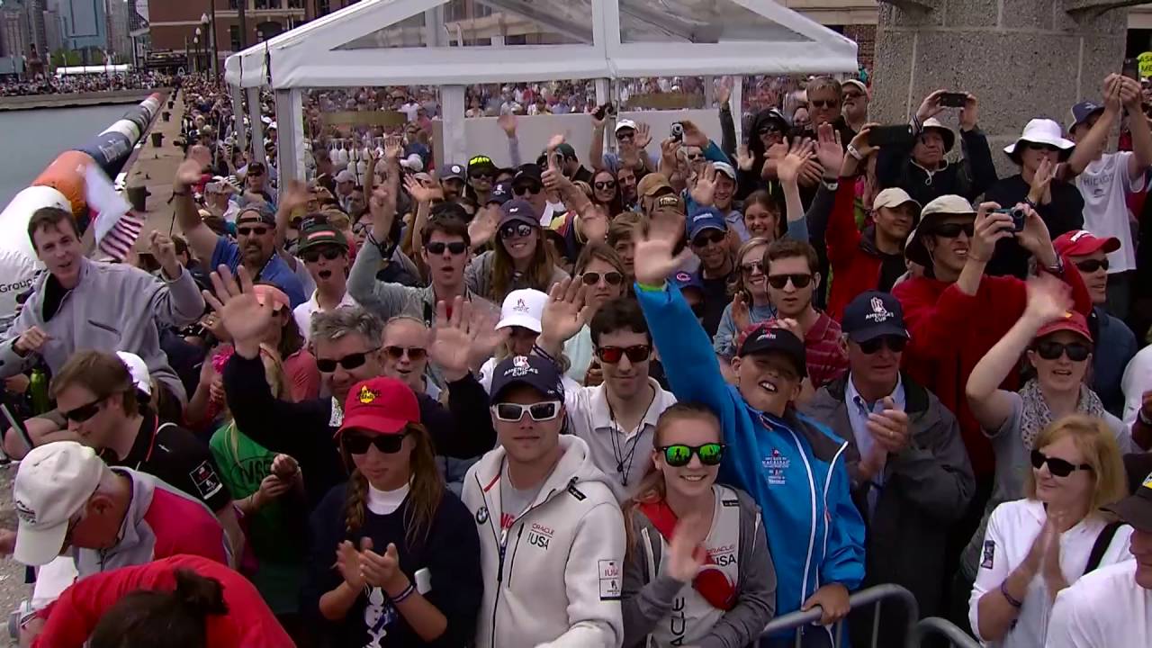America's Cup World Series Chicago