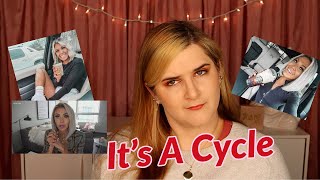 Brittany Dawns Cycle of Problematic Behavior