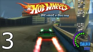[Ep. 3] Hot Wheels Ultimate Racing - Treemendously Speeding to the End!