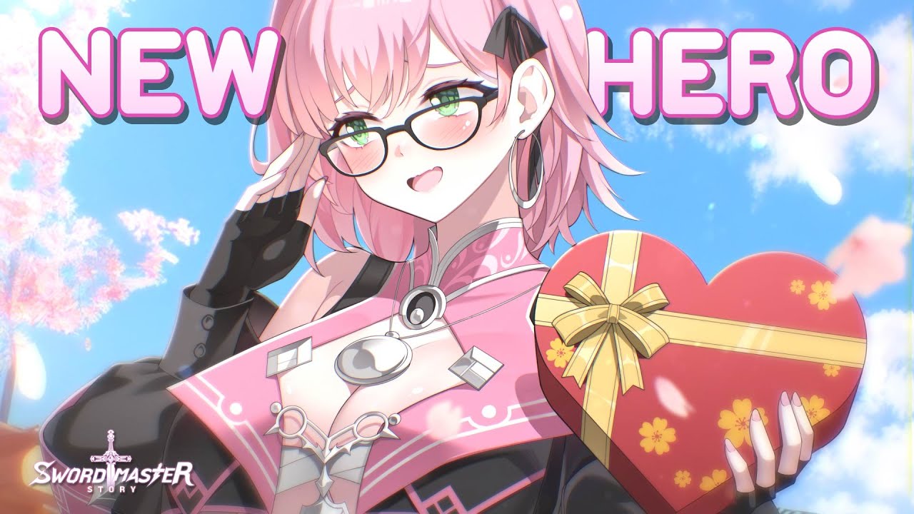【Sword Master Story】New Character Homura Arrives 🍫 YouTube