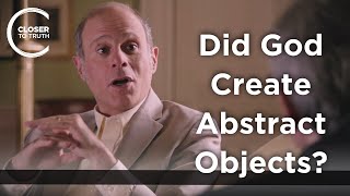 Brian Leftow - Did God Create Abstract Objects?