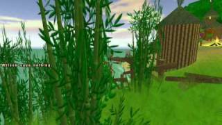 Let's Play Stranded 2 - 17 (Building Bownets, Leaf Love, Arrowed!, Fluttered Bye, Fatal Siezure)
