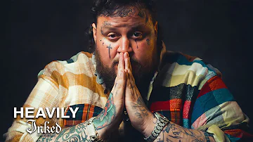 'Bad Tattoos Were a White Trash Cultural Thing for Us' Jelly Roll | Heavily Inked