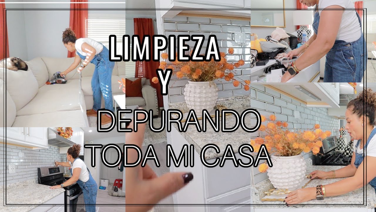 LIMPIEZA EXTREMA|DEPURANDO TODA MI CASA|LIMPIEZA DE LUNES|VIDEOS DE LIMPIEZA|TIPS DE LIMPIEZA