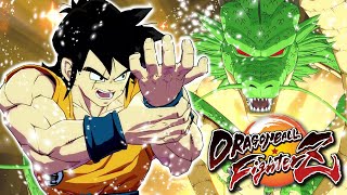 Dragon Ball FighterZ - Como Invocar o ShenLong! As 7 Esferas do Dragão! 