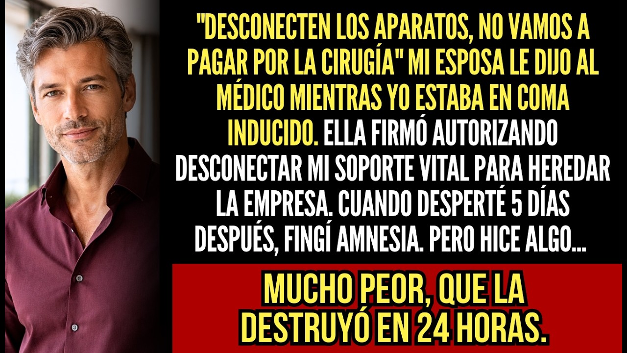 Mi Esposa Firmó Una Orden De 