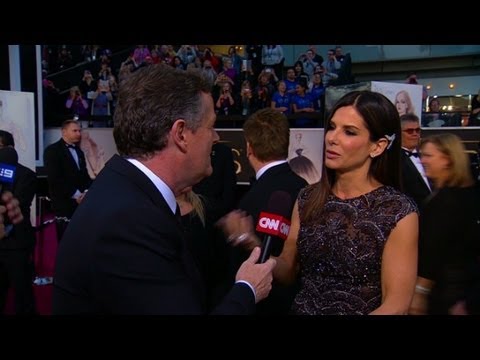 Sandra Bullock at