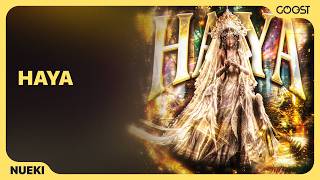 NUEKI - HAYA (Official Audio)