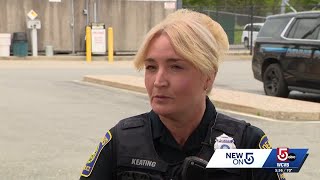 Dennis police officers have full-circle moment 25 years in the making