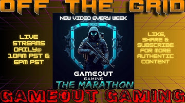 Off The Grid | The Marathon | GAMEOUT GAMING