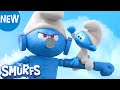 Diaper Daddy 🤖👶 | FULL EPISODE | The Smurfs 2022 New Series | Cartoons For Kids