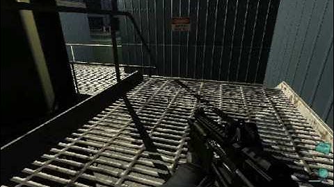 Fear Playthrough Part 5 - Thought I saw something . . .