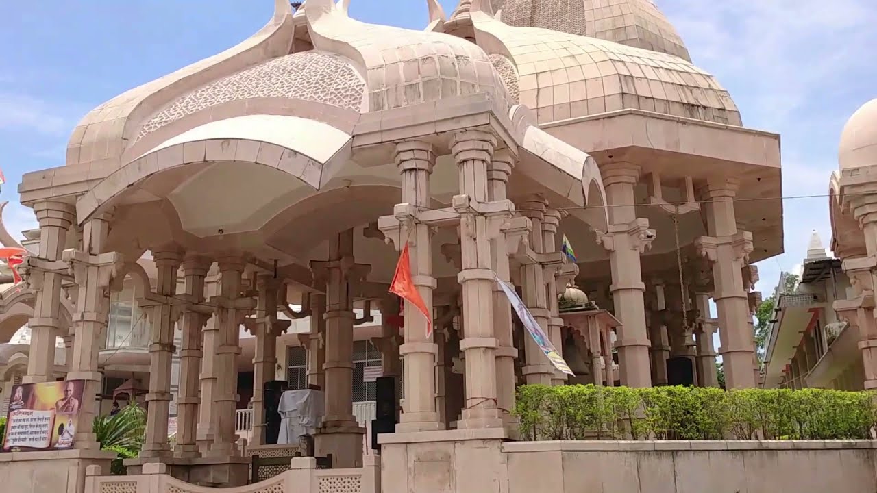 Parasnath (Madhuban) Jain Temple - Jharkhand 