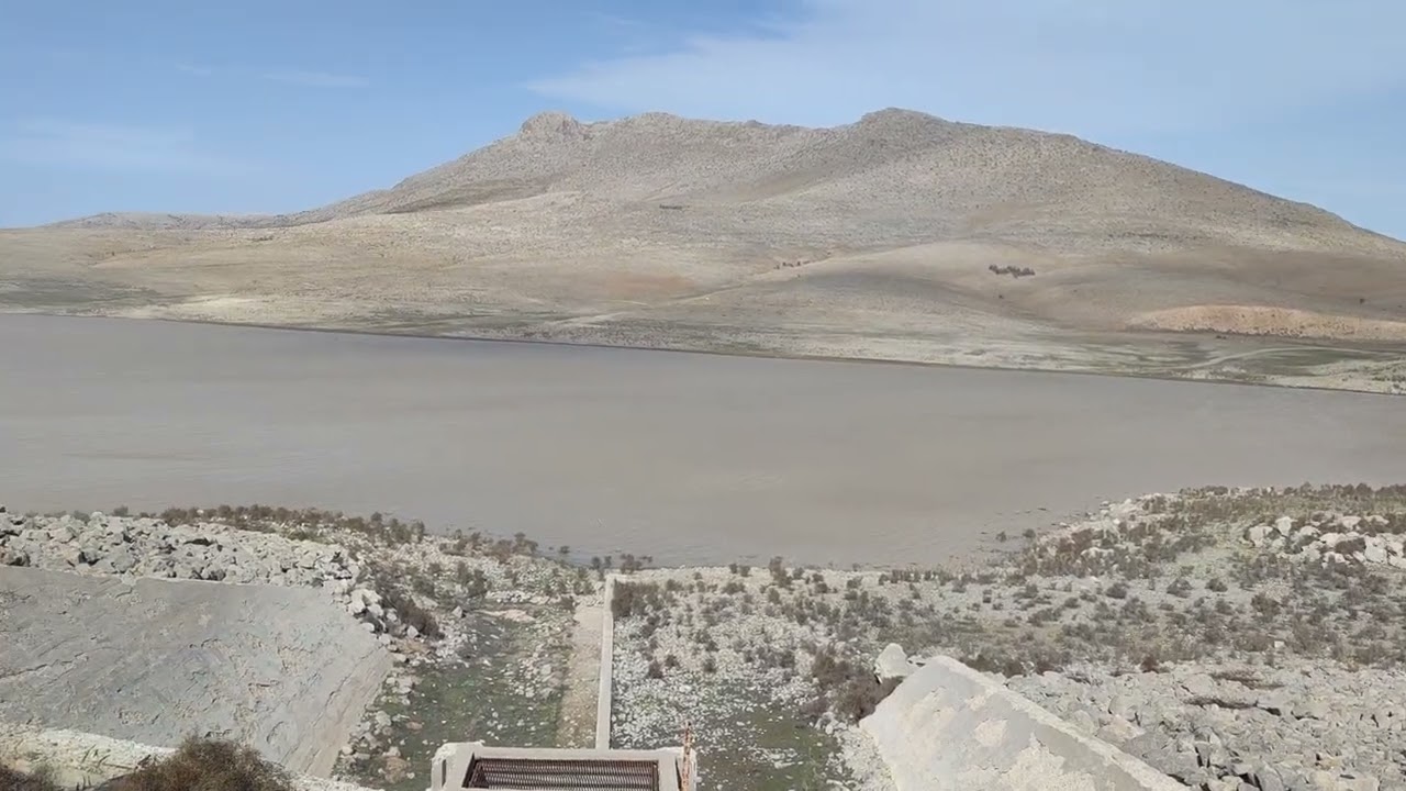 May barajı Ahmediye 16 şubat 2026