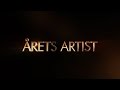 Årets Artist | Nomineringar | Guldtuben 2015