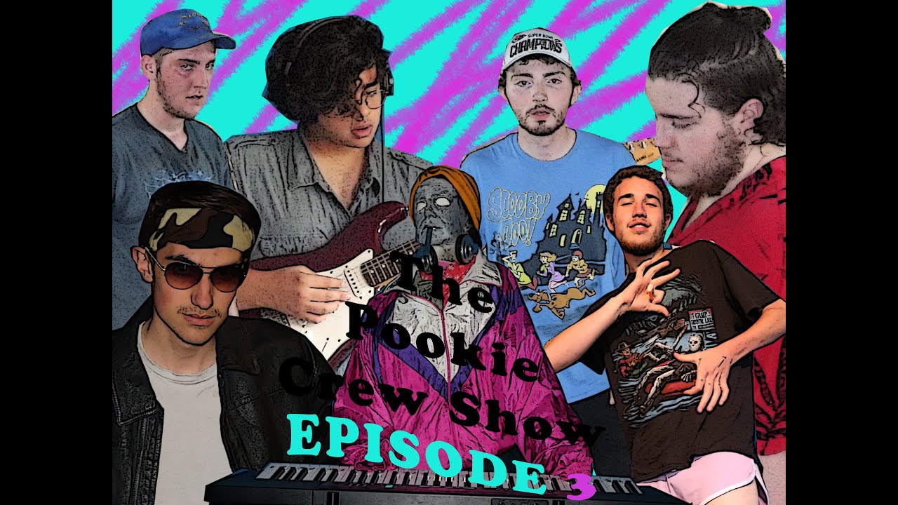 Pookie Crew Show ep. 3: RIOT
