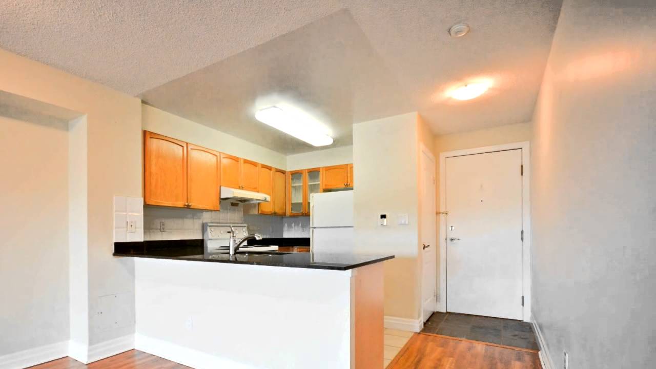 188 Doris Avenue 609, Toronto YouTube
